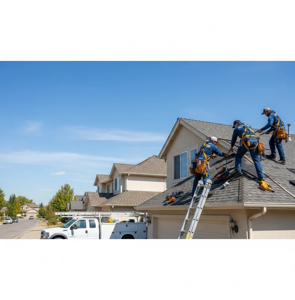 Flat Roof Repair in Blacksburg, VA
